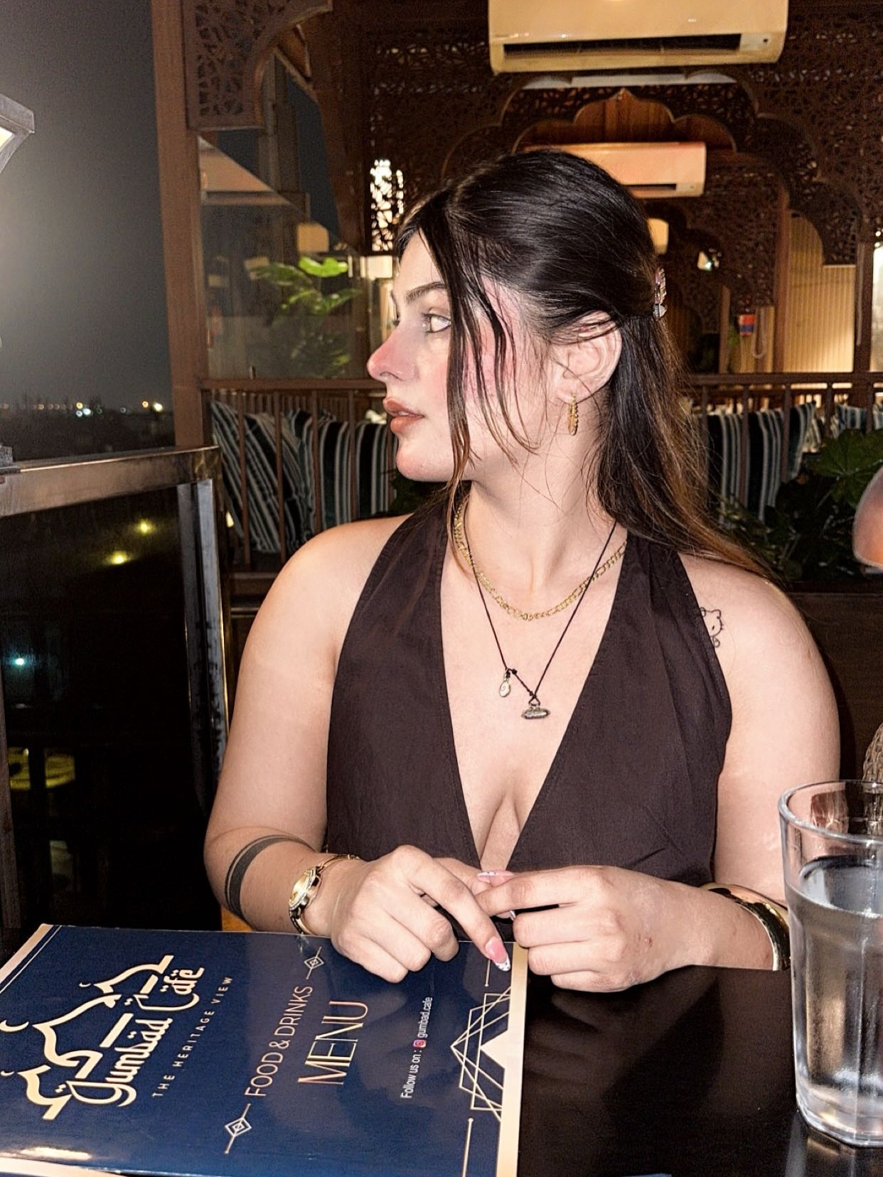 Mehak Qx Profile